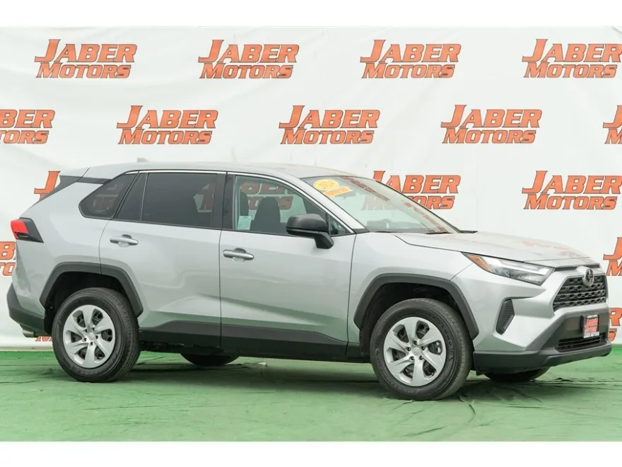 2024 Toyota RAV4 LE Sport photo 1