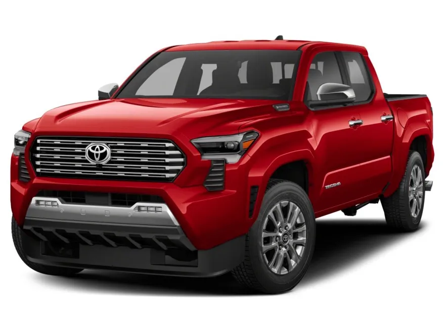 2025 Toyota Tacoma Limited photo 1