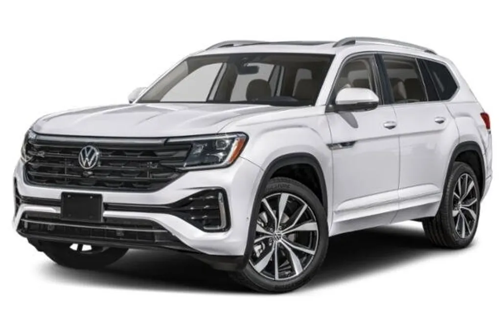 2025 Volkswagen Atlas SEL Premium R-Line photo 1