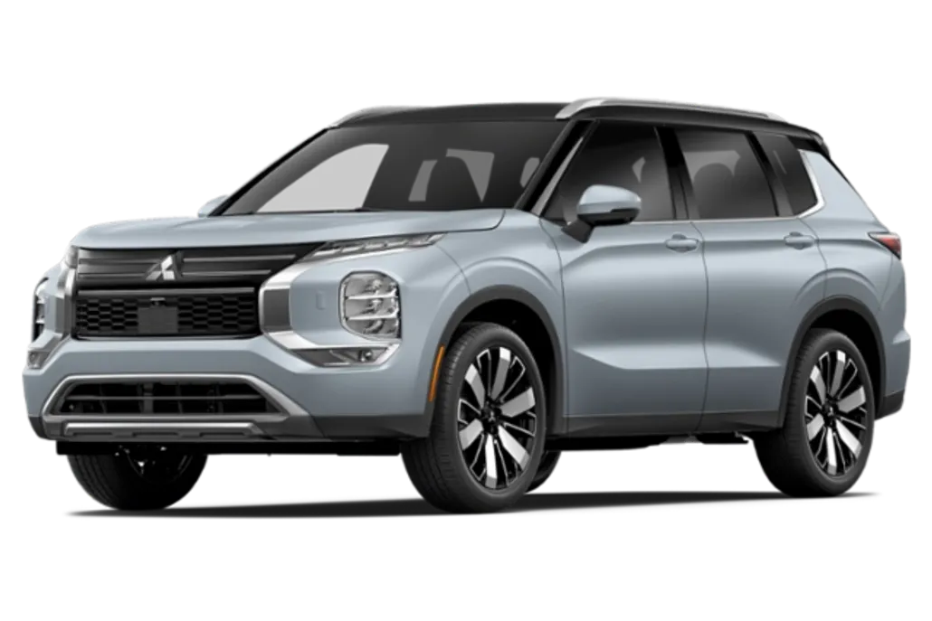 2025 Mitsubishi Outlander SEL GT photo 1