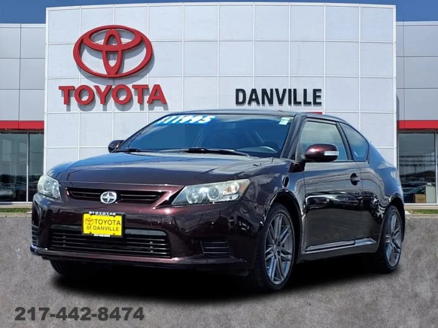 2012 Scion tC Base photo 1