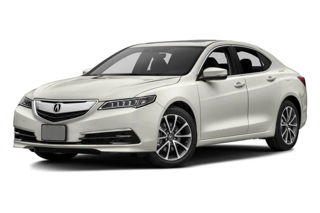 2016 Acura TLX Technology photo 1