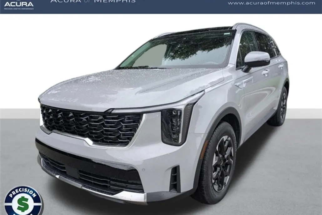 2025 Kia Sorento S photo 1