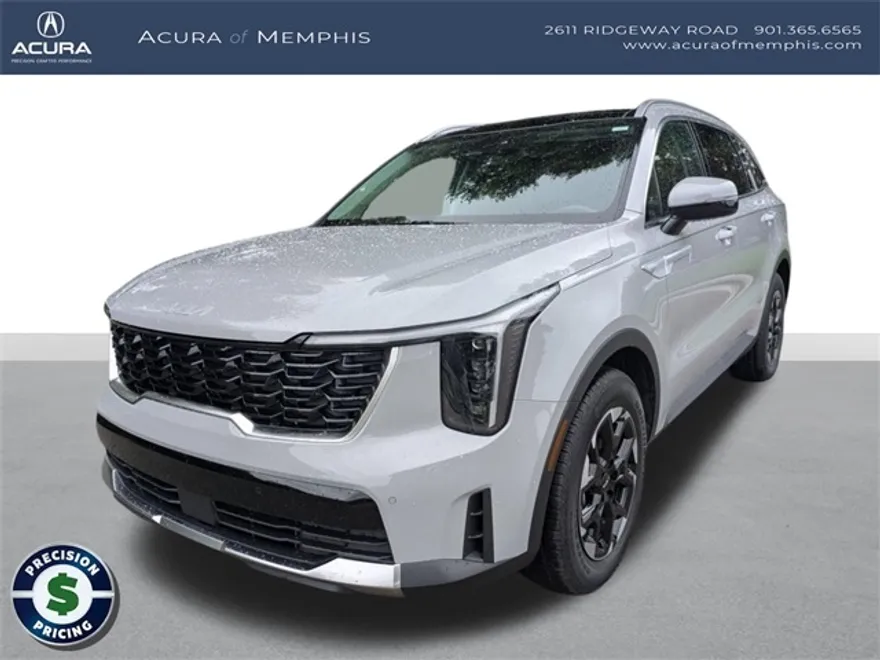 2025 Kia Sorento S photo 1