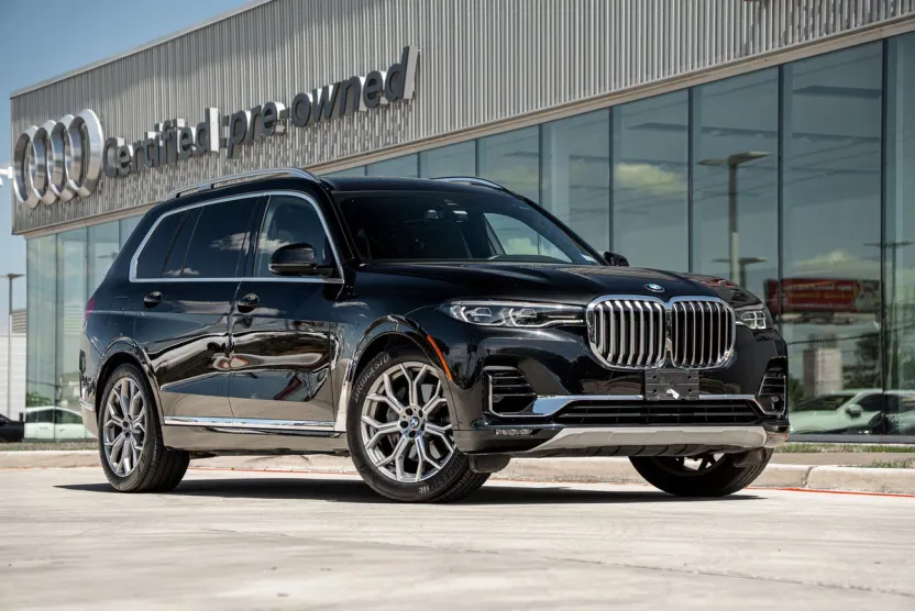 2021 Bmw X7 xDrive40i photo 1