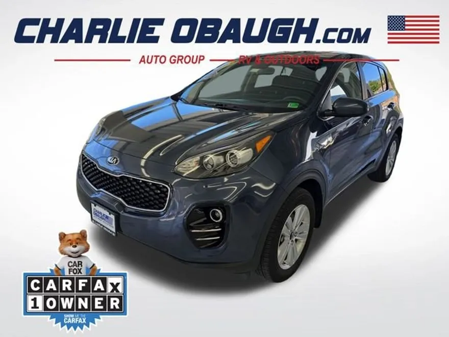 2019 Kia Sportage LX photo 1