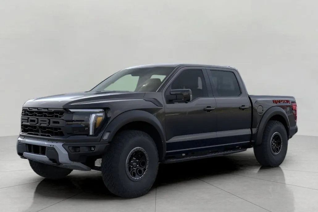 2025 Ford F-150 Raptor photo 1