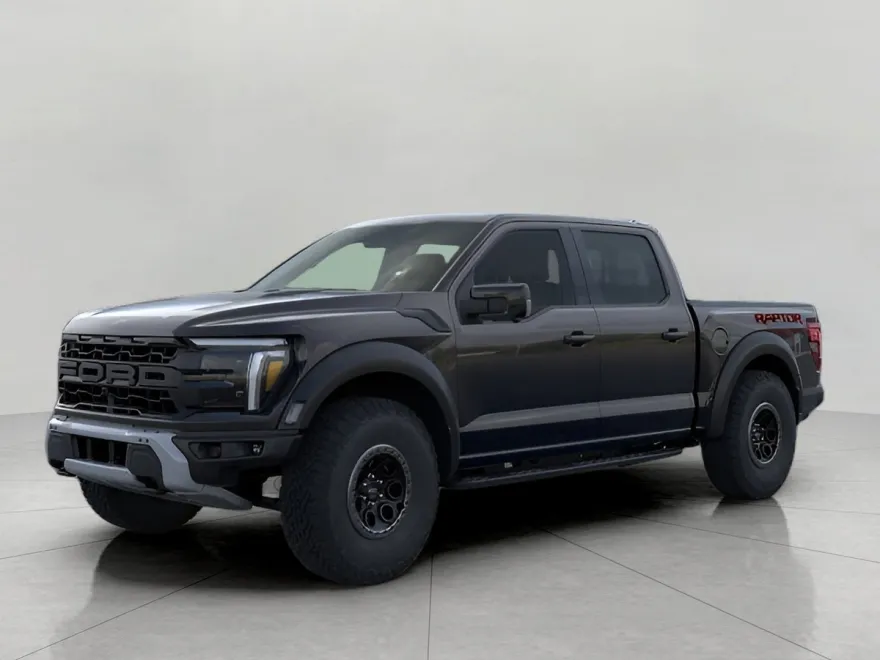 2025 Ford F-150 Raptor photo 1