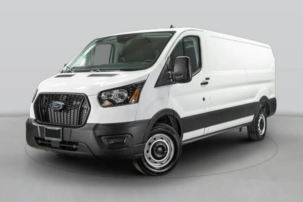 2024 Ford Transit photo 1