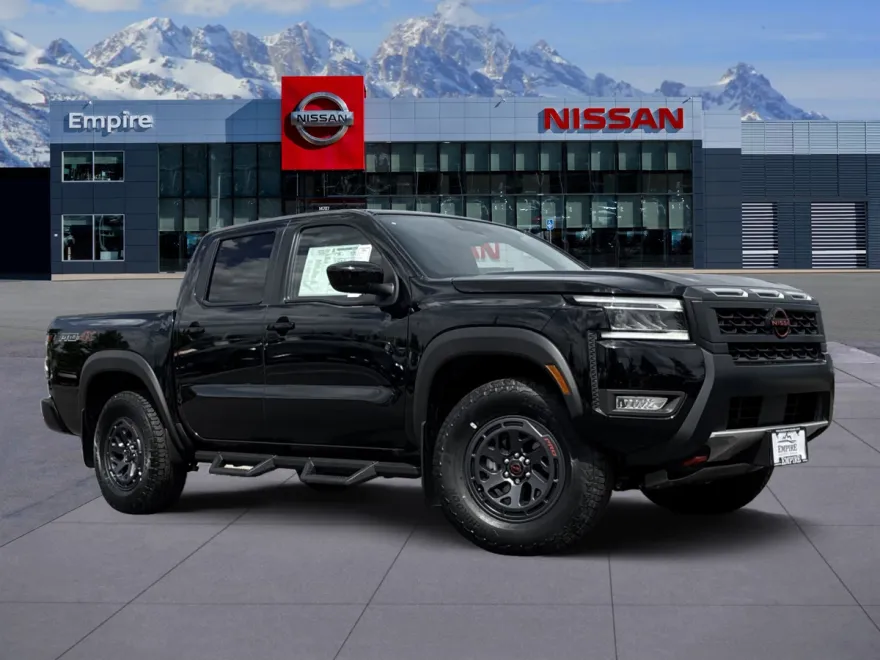 2025 Nissan Frontier PRO-4X photo 1