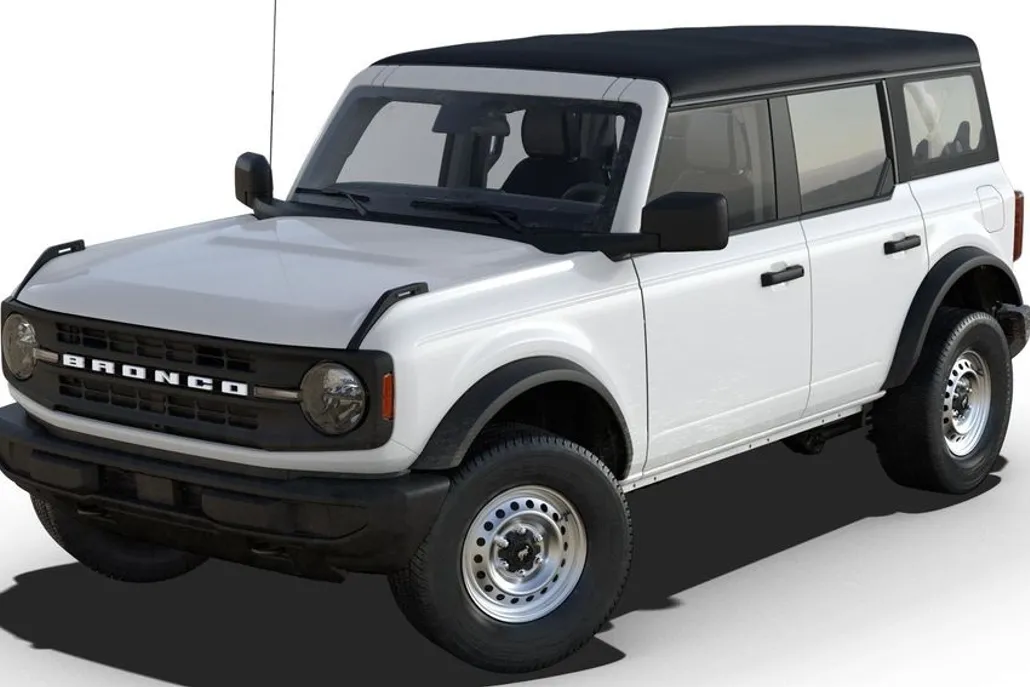 2025 Ford Bronco Base photo 1