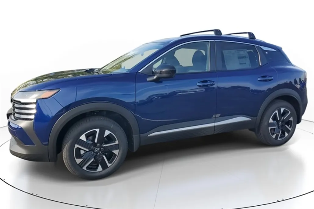 2026 Nissan Kicks SV photo 1