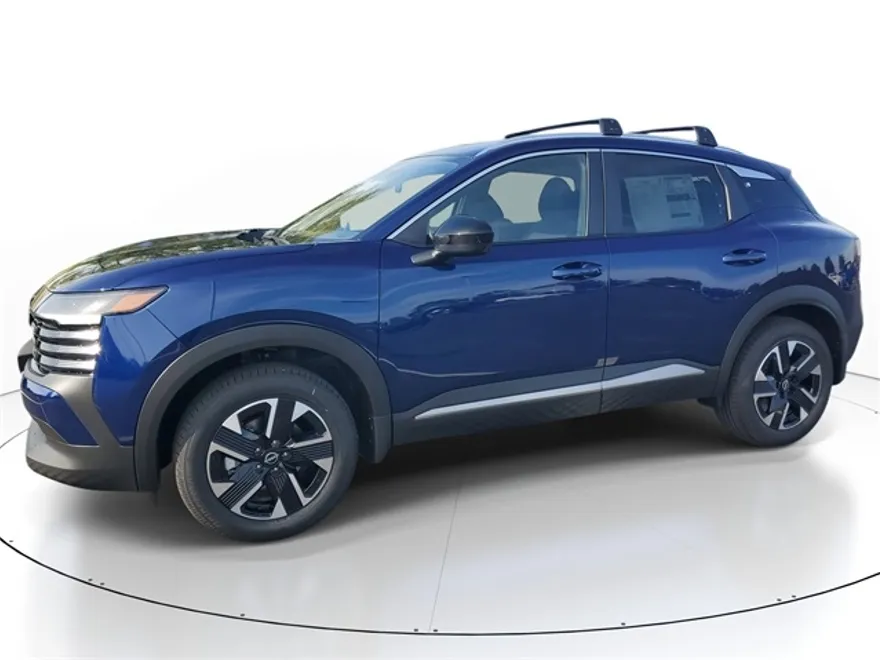 2026 Nissan Kicks SV photo 1