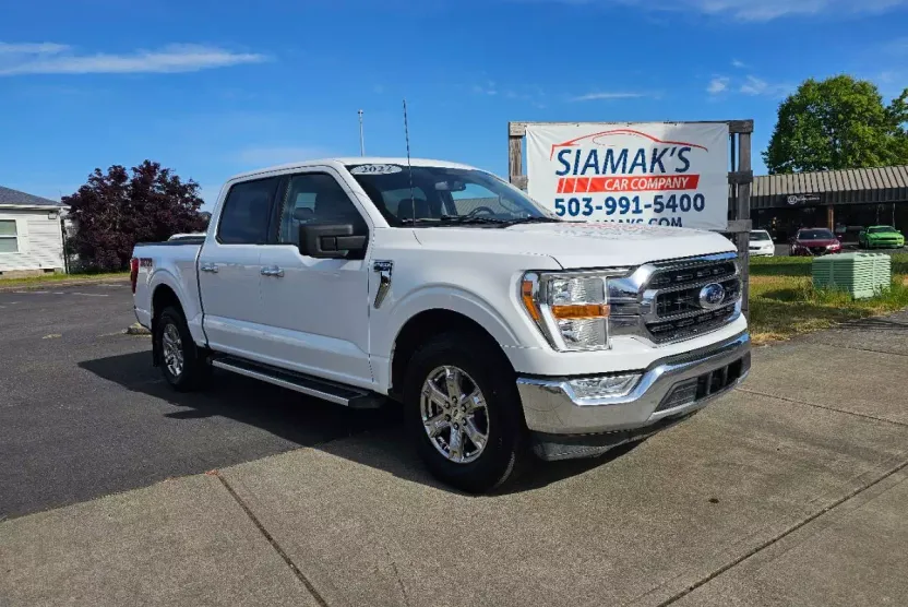 2022 Ford F-150 XLT photo 1