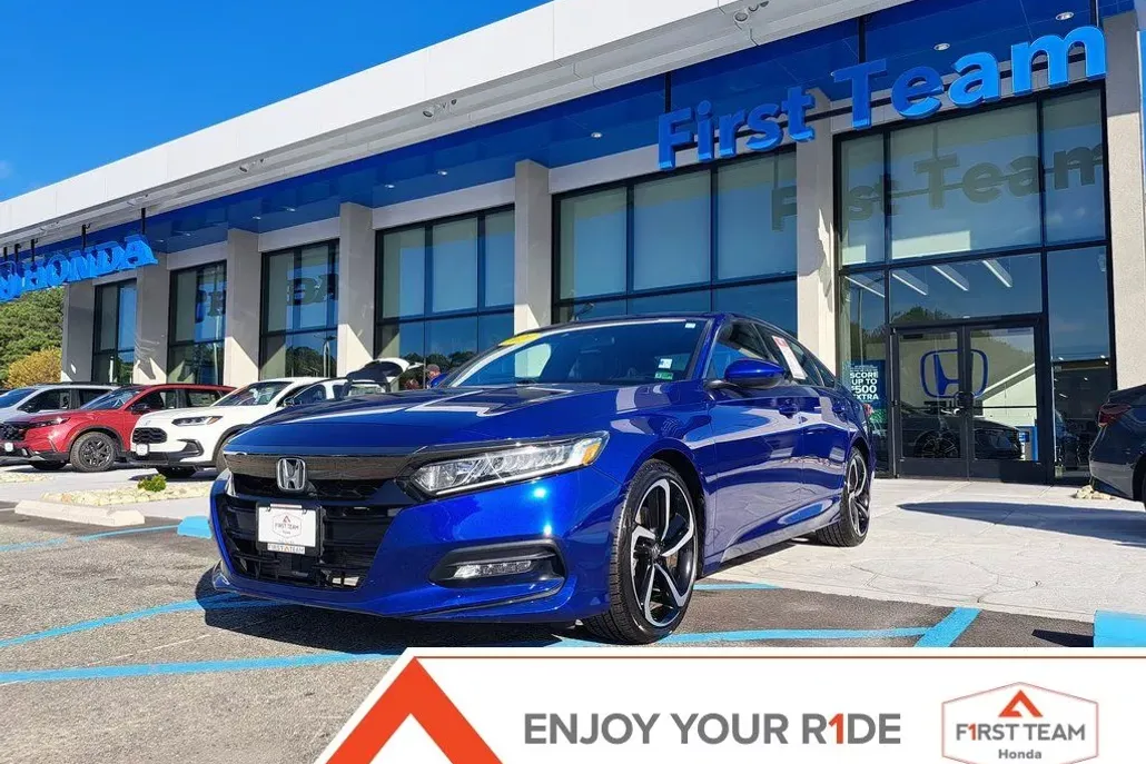 2020 Honda Accord Sport photo 1