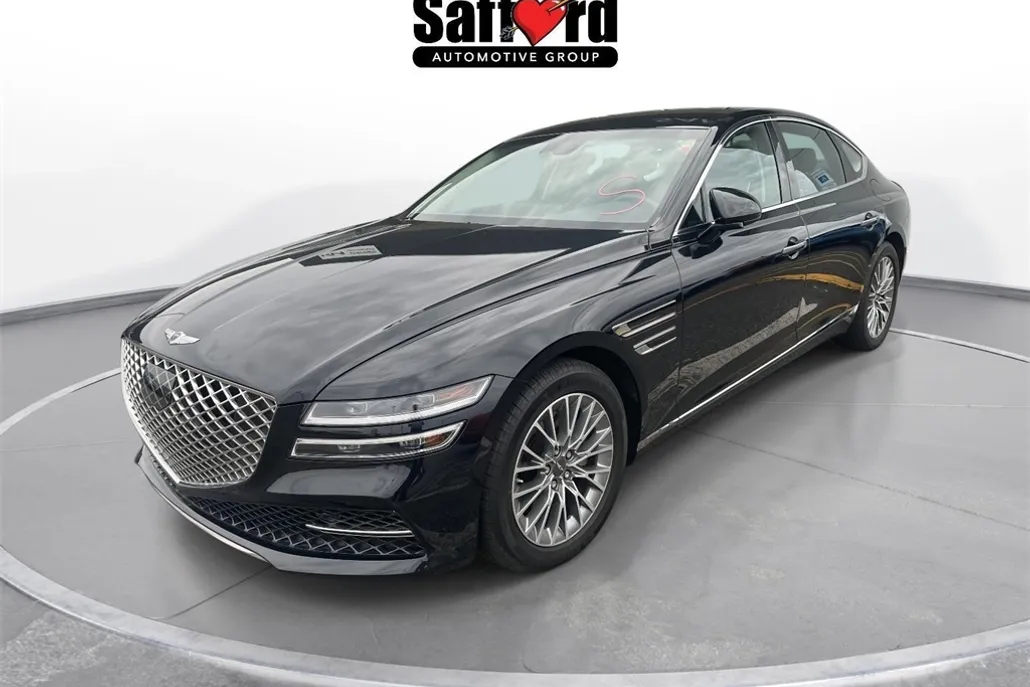 2023 Genesis G80 2.5T photo 1