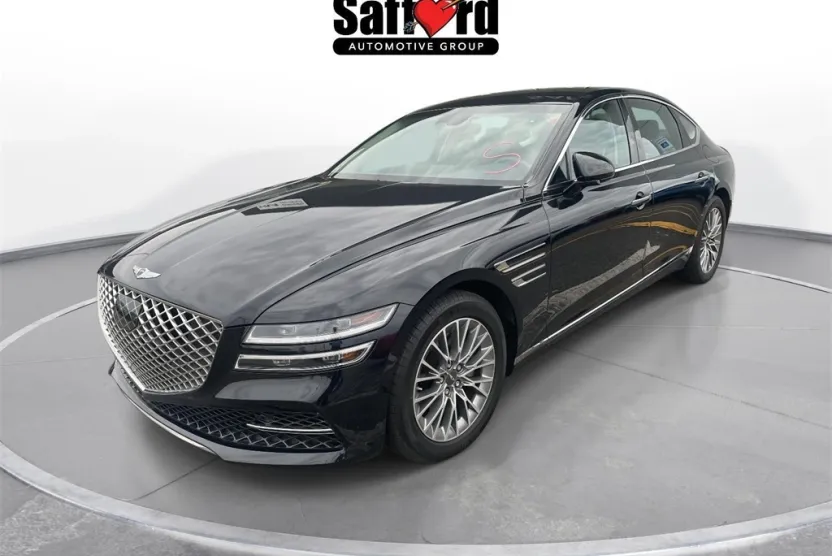 2023 Genesis G80 2.5T photo 1