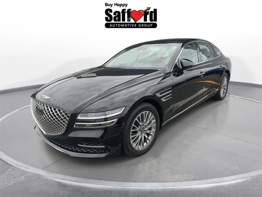 2023 Genesis G80 2.5T photo 1