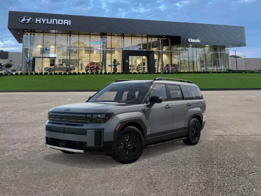 2026 Hyundai Santa Fe XRT photo 1