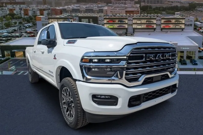 2025 Ram 2500 Limited photo 1