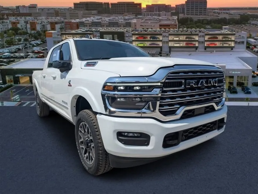 2025 Ram 2500 Limited photo 1