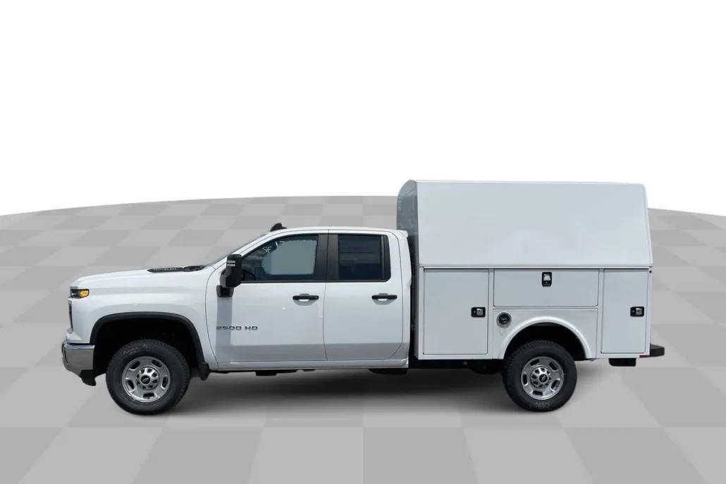 2025 Chevrolet Silverado 2500HD Work Truck photo 1