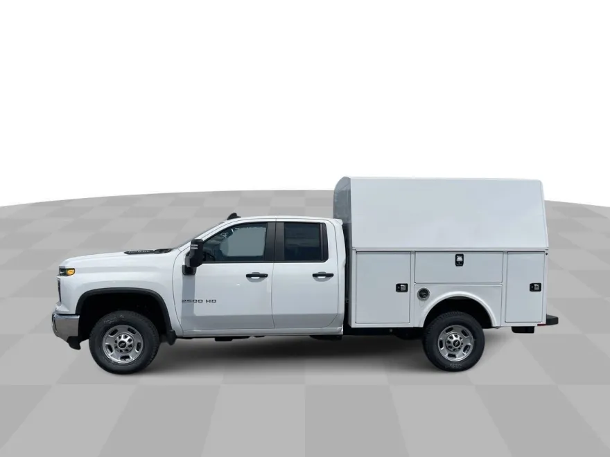 2025 Chevrolet Silverado 2500HD Work Truck photo 1