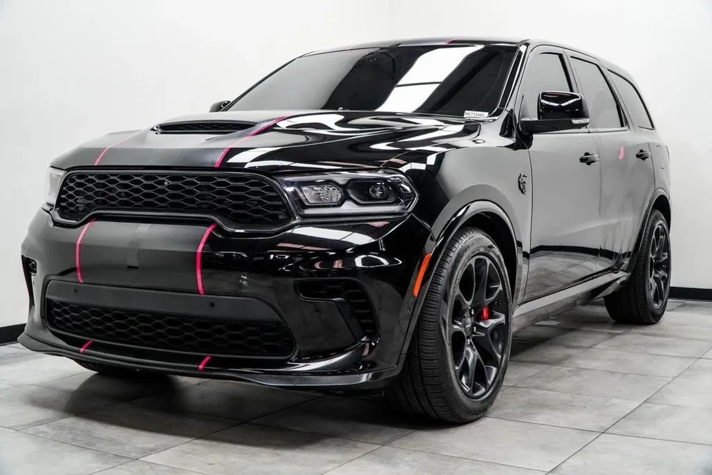 2021 Dodge Durango SRT Hellcat photo 1