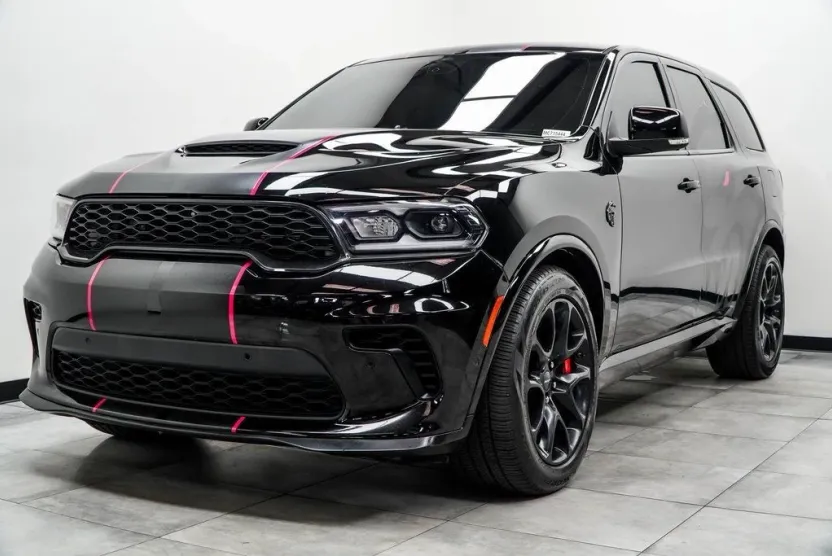 2021 Dodge Durango SRT Hellcat photo 1