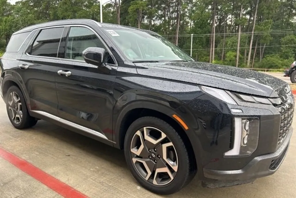 2024 Hyundai Palisade Limited photo 1