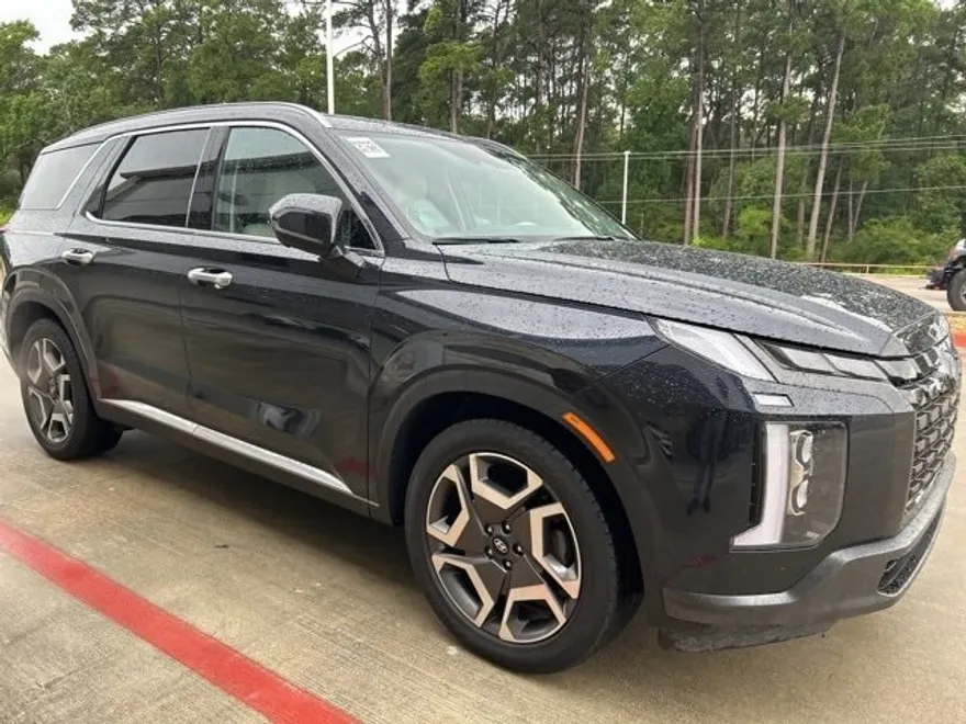 2024 Hyundai Palisade Limited photo 1