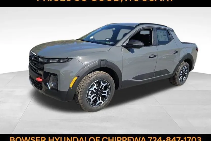 2026 Hyundai Santa Cruz XRT photo 1