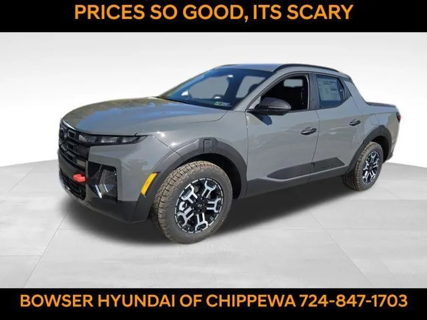 2026 Hyundai Santa Cruz XRT photo 1