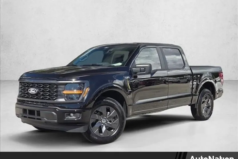 2025 Ford F-150 STX photo 1