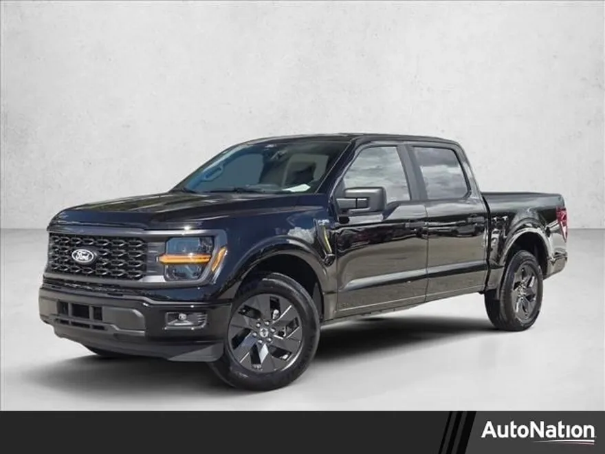 2025 Ford F-150 STX photo 1