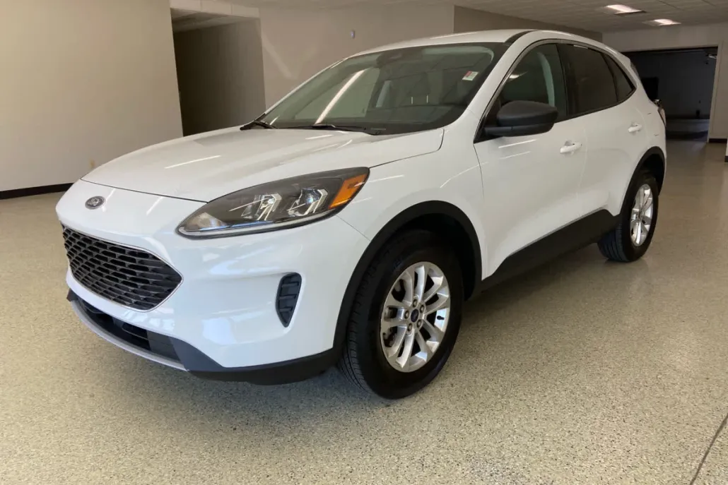 2022 Ford Escape SE photo 1