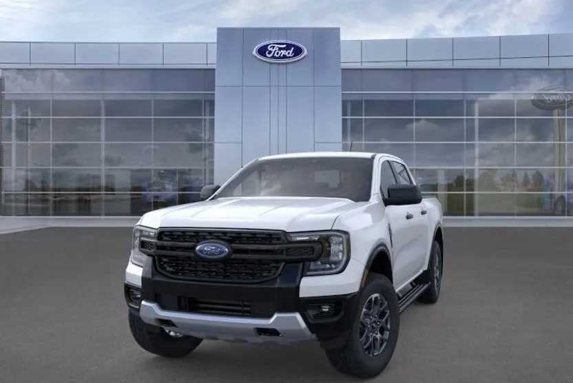 2025 Ford Ranger XLT photo 1