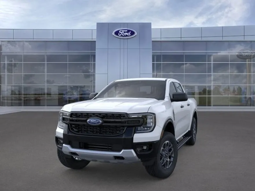 2025 Ford Ranger XLT photo 1