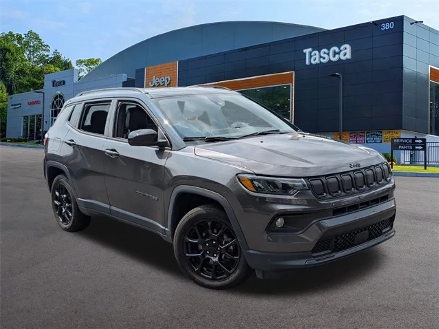 2022 Jeep Compass Altitude photo 1