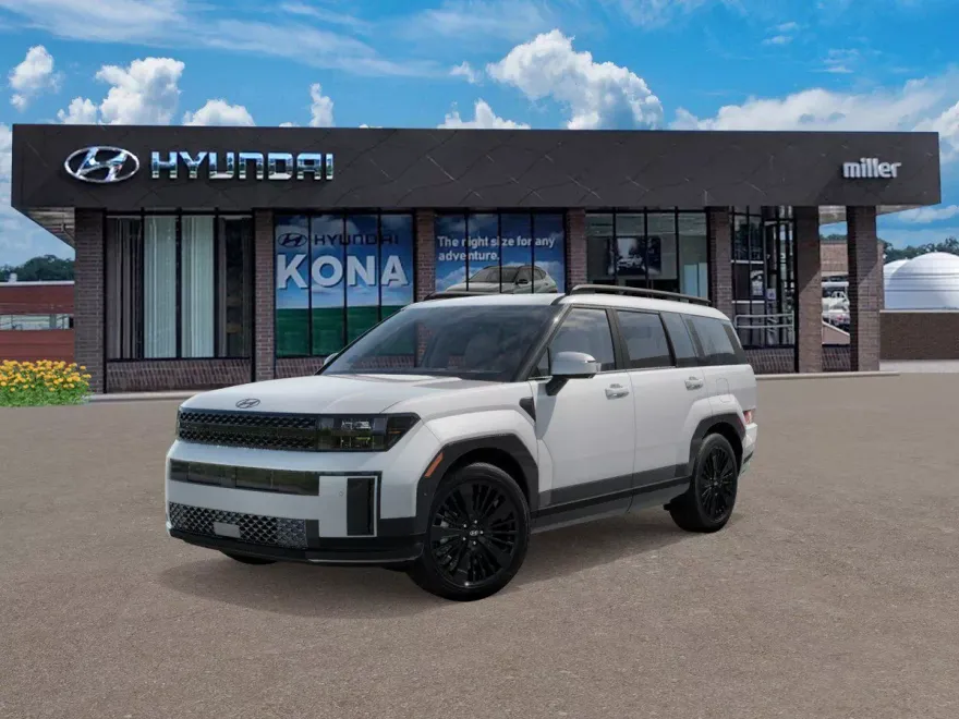 2026 Hyundai Santa Fe Calligraphy photo 1