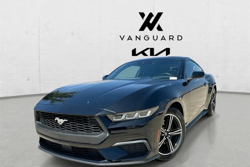 2024 Ford Mustang EcoBoost photo 1