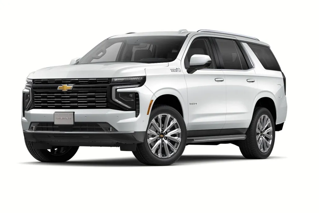 2025 Chevrolet Tahoe High Country photo 1