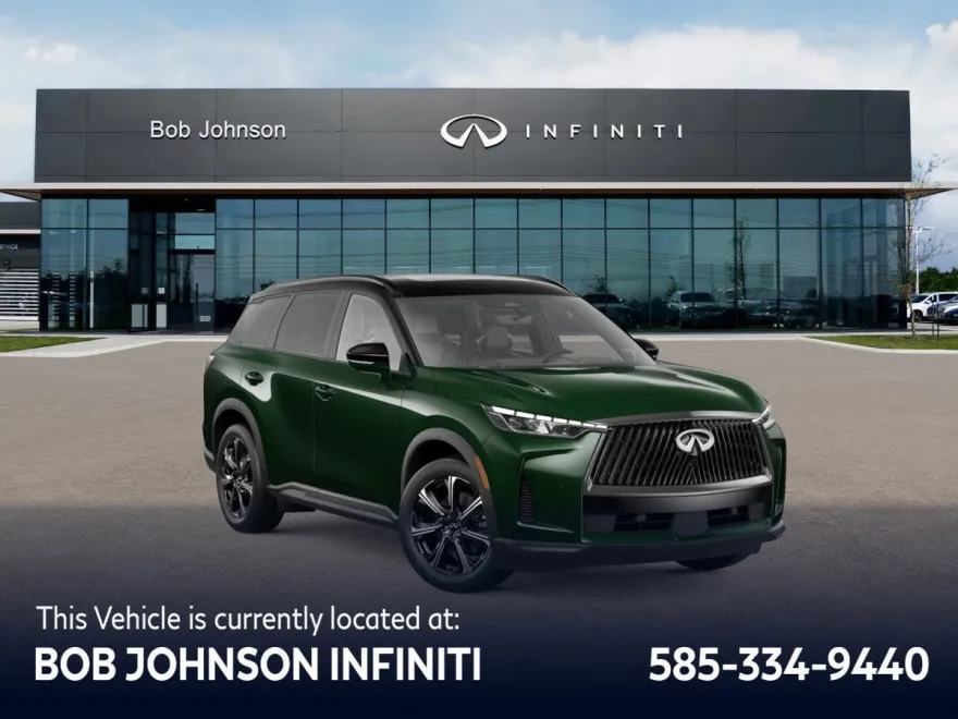 2026 Infiniti QX60 Autograph AWD photo 1