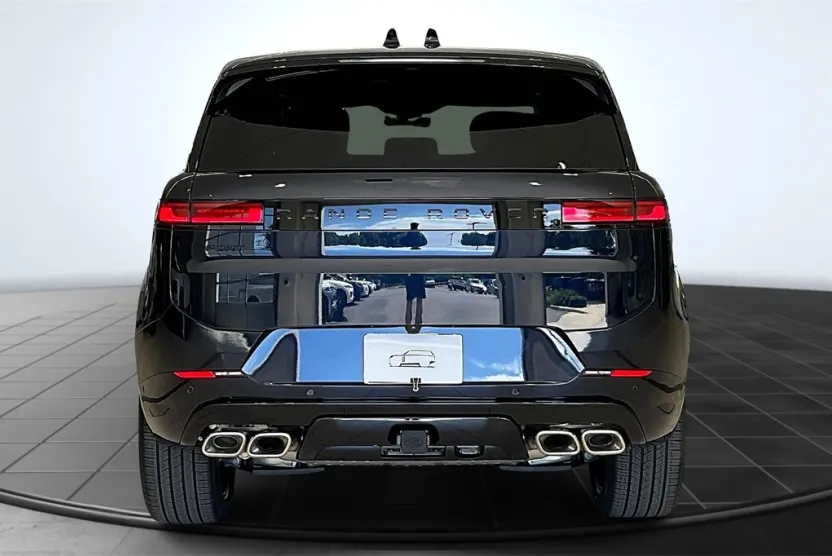 2025 Land Rover Range Rover Sport Autobiography photo 1