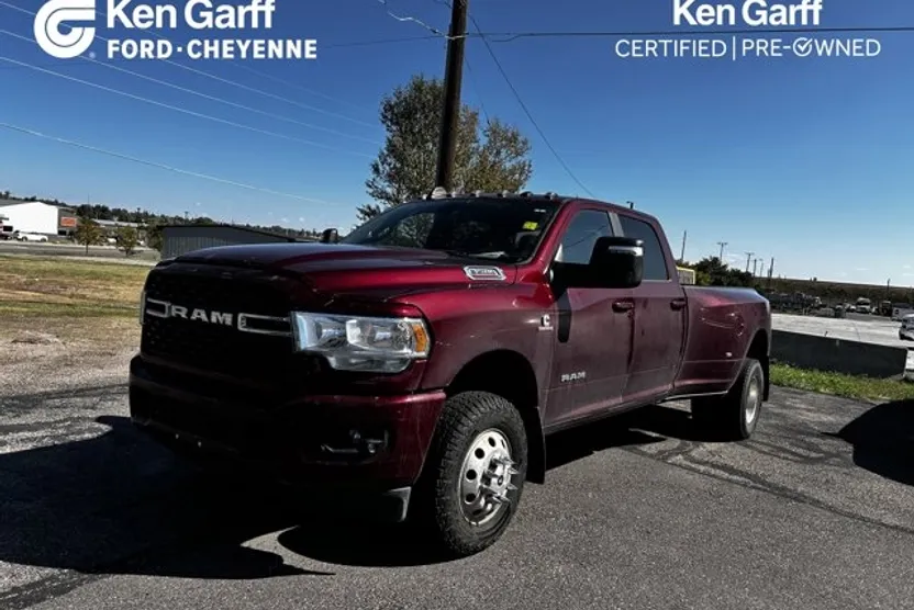 2023 Ram 3500 Big Horn photo 1