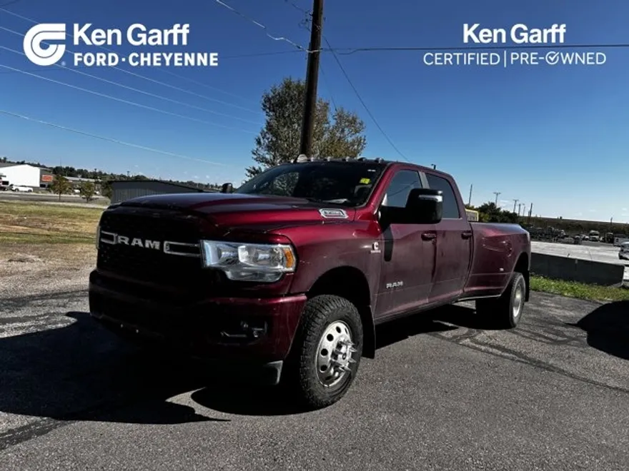 2023 Ram 3500 Big Horn photo 1