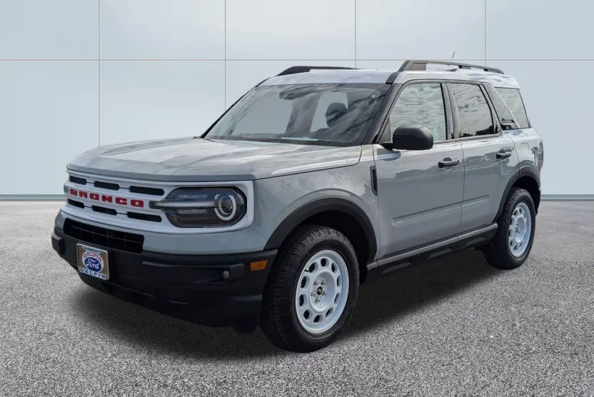 2023 Ford Bronco Sport Heritage photo 1