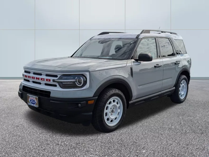 2023 Ford Bronco Sport Heritage photo 1