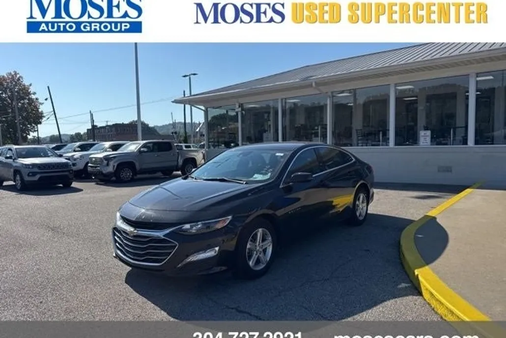 2024 Chevrolet Malibu 1LT photo 1