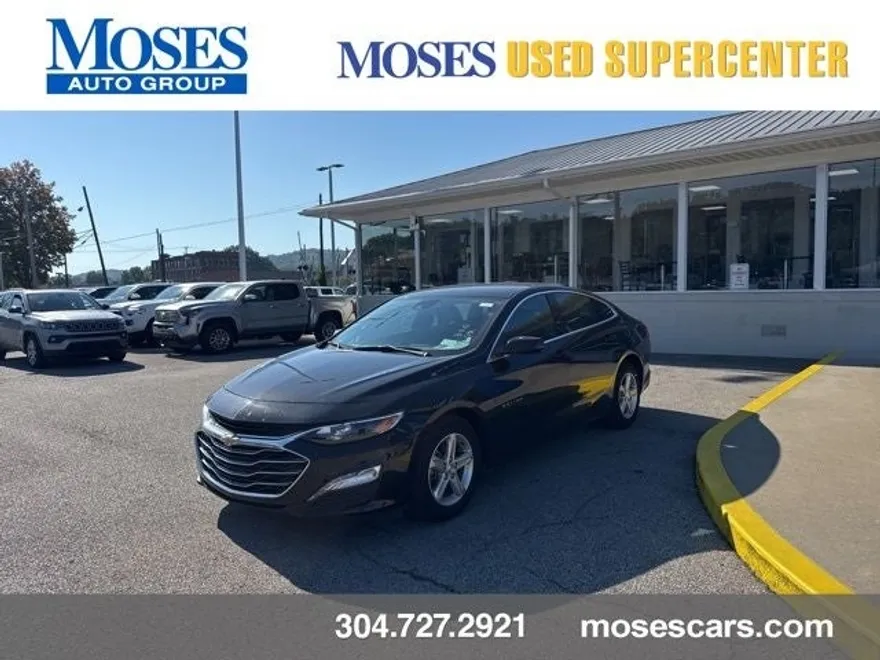 2024 Chevrolet Malibu 1LT photo 1